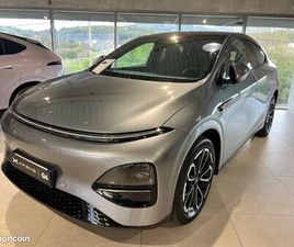 XPENG G6 XPENG G6 485CH 80,8KWH AWD PERFORMANCE