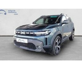 DACIA DUSTER JOURNEY MILD HYBRID