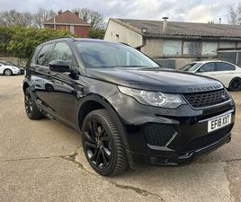 2.0 SI4 HSE DYNAMIC LUX AUTO 4WD EURO 6 (START/STOP) 5DR