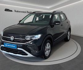 VOLKSWAGEN T-CROSS 1.0 TSI LIFE 115CV DSG DEL 2024
