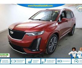 CADILLAC XT6 USED 2022 CADILLAC XT6 SPORT AWD