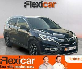 HONDA CR-V 1.6 I-DTEC 88KW (120CV) 4X2 COMFORT NAVI