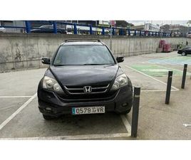 HONDA CR-V 2.2I-DTEC LUXURY
