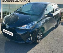 TOYOTA YARIS YARIS HYBRIDE PRO 100H DYNAMIC