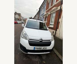 1.6 BLUEHDI 625 ENTERPRISE L1 5DR