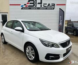 PEUGEOT 308 1.5 BLUEHDI 130CH ACTIVE S&S BVM6