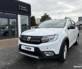 DACIA SANDERO II CELEBRATION STEPWAY TCE 90 CV EASY R