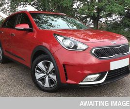 2017 KIA NIRO 1.6 GDI 2 1.57KWH LITHIUM-ION