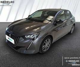 PEUGEOT 208 1.2 PURETECH 100CH S&S STYLE