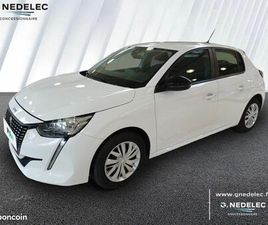 PEUGEOT 208 1.5 BLUEHDI 100CH S&S ACTIVE