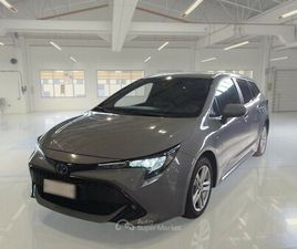 TOYOTA COROLLA TS 1.8 HYBRID BUSINESS AUTO STATION WAGON