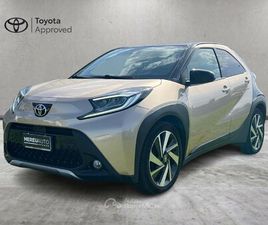 1.0 VVT-I 72 CV 5 PORTE LOUNGE S-CVT