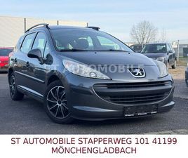PEUGEOT 207 SW PEUGEOT 207 SW FILOU/KLIMA