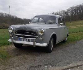 PEUGEOT 403