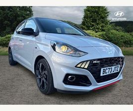 1.0 T-GDI N LINE EURO 6 (START/STOP) 5DR