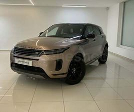 LAND ROVER RANGE ROVER EVOQUE TALLER PROPIO