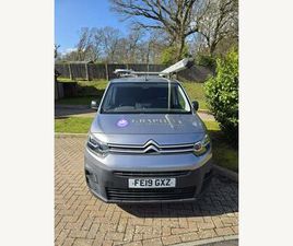 1.6 BLUEHDI 650 ENTERPRISE M SWB EURO 6 5DR