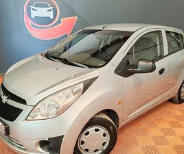 CHEVROLET SPARK CHEVROLET SPARK 1.0 16V 68CV 5P