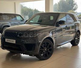 LAND ROVER RANGE ROVER SPORT I6 TALLER PROPIO
