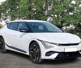 2025 KIA EV6 E GT-LINE (225BHP) 84.0KWH