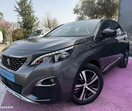 PEUGEOT 3008 1.6 BLUEHDI 120CH GT LINE S&S