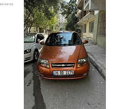 CHEVROLET KALOS 1.4 SX