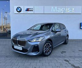 BMW 225E XDRIVE DKG MO-I MÁRKAKERESKEDÉSBŐL! AZONNAL VIHETŐ! ÁFÁS!