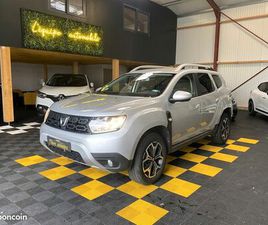 DACIA DUSTER DACIA DUSTER 1.5 DCI 110 CH PRESTIGE