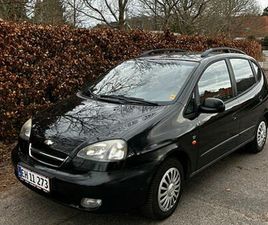 DAEWOO TACUMA DAEWOO TACUMA SX