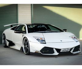 2004 LAMBORGHINI MURCIELAGO