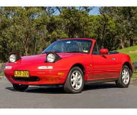 1992 MAZDA MX-5