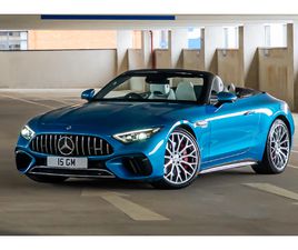 2023 MERCEDES-AMG (R232) SL55