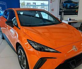 MG MG4 MG4 ÉLECTRIQUE 170CV ÉTAT NEUF GARANTIE FIN 2030 CONSTRUCTEUR ULTRA ÉCONOMIQUE