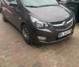 OPEL KARL ENJOY