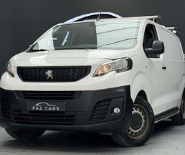 PEUGEOT EXPERT 2.0 BLUEHDI L2 * 1ER PROP + REGU + GPS + TVA *