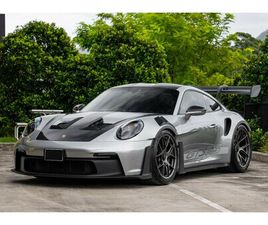 2024 PORSCHE 911 (992) GT3 RS