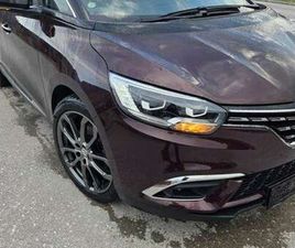 GRAND SCENIC TCE160 EDC EXECUTIVE