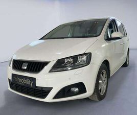 SEAT ALHAMBRA 2.0 TDI PARKSENSOREN | SITZHEIZUNG 5. PLÄTZE 85...