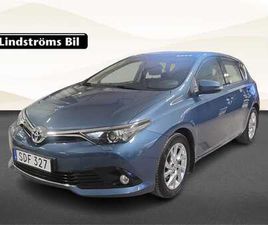 TOYOTA AURIS AURIS 1,2T 5D MDS ACTIVE
