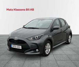 TOYOTA YARIS ACTIVE KOMFORTPAKET