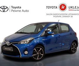 TOYOTA YARIS TOYOTA YARIS HYBRID, PREMIUM , FV MARŻA.