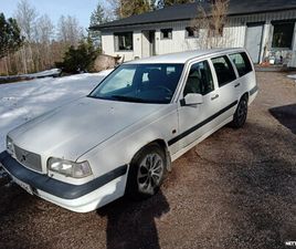 VOLVO 5D STW 850-LW51/266