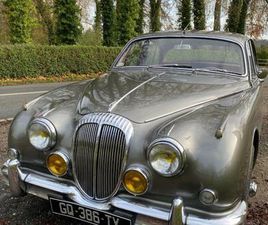 JAGUAR MK2 DAIMLER V8 250 - 1965