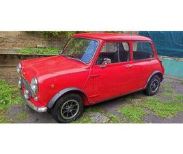 INNOCENTI MINI AUSTIN MINI INNOCENTI - 1970