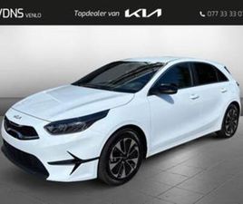 KIA CEED, 1.0 T-GDI DESIGN EDITION '' PRIVATE LEASE V.A € 469,-''