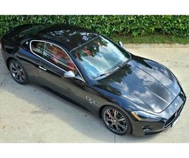 MASERATI - GRANTURISMO 4.7 V8 S - 2009