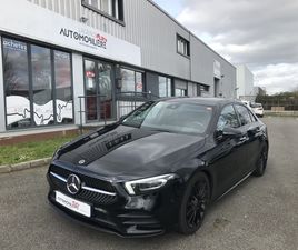 200 1.3 TI 7G-DCT 163 CV AMG LINE