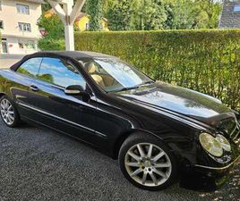 CLK 320 CABRIO AVANTGARDE CDI AUT. AVANTGARDE
