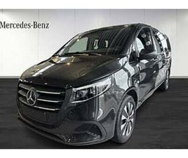 MERCEDES-BENZ VITO MIXTO 119 CDI 4X4 3.0T LAGERBIL FÖR SNABB LEVERANS