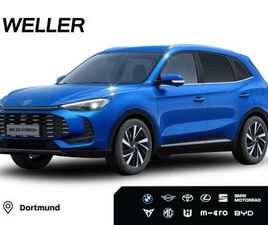 MG ZS HYBRID+ LUXURY *LED*360°*NAVI*ACC*SHZ*EL SITZ*